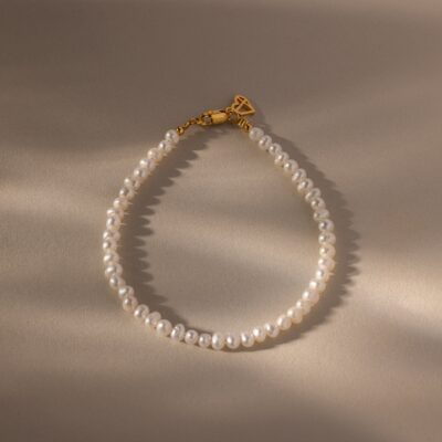 Venus Pearl Bracelet