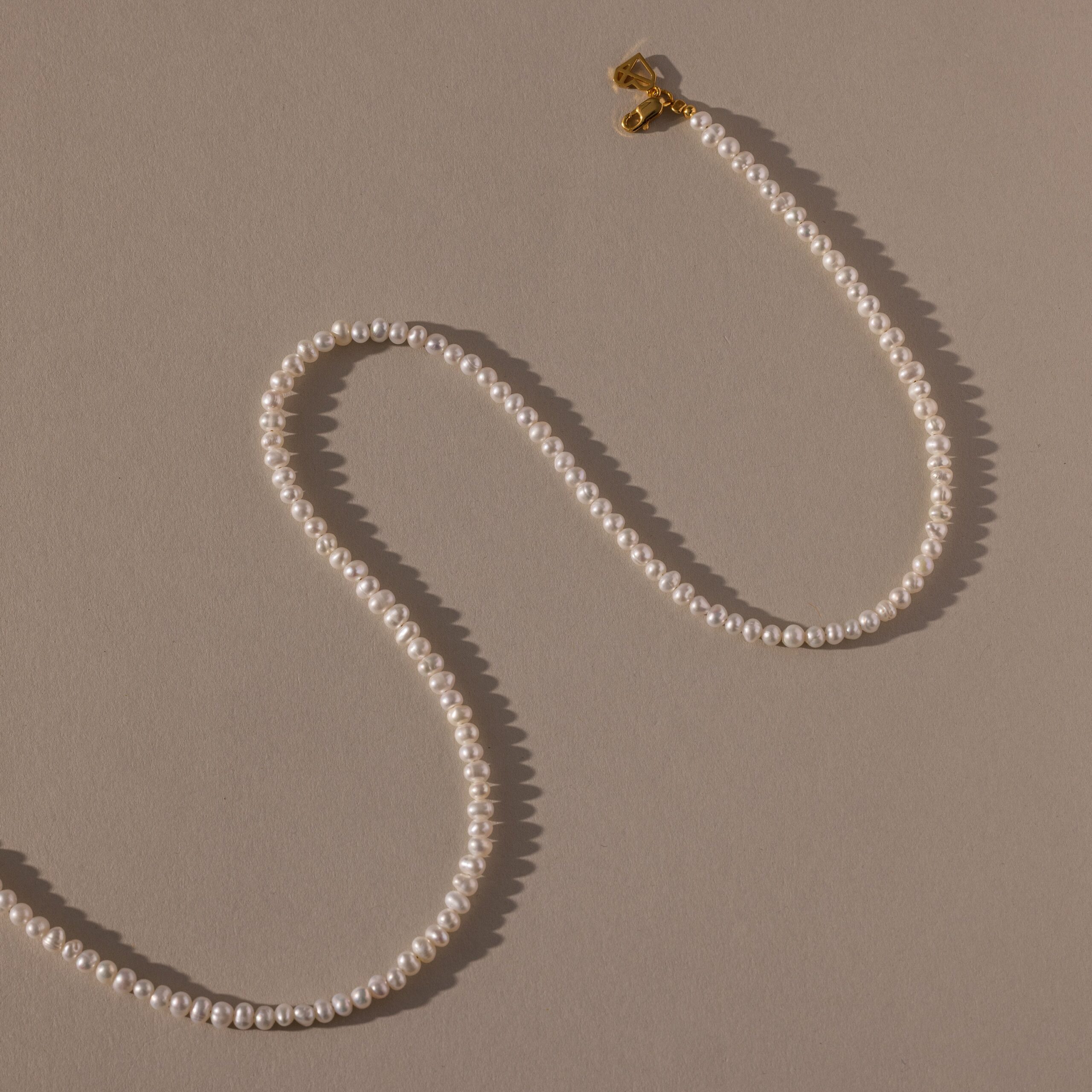 Venus Pearl Necklace - Image 5