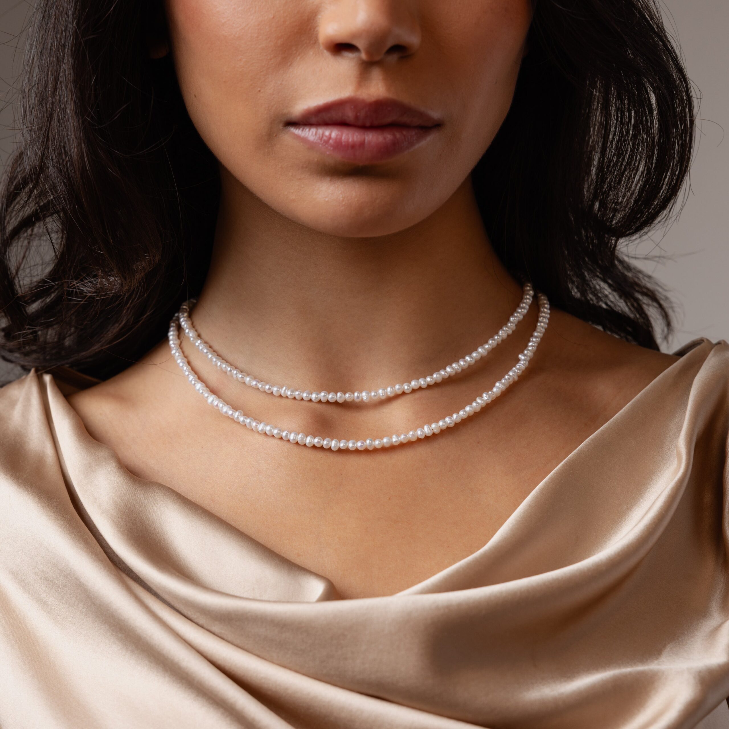 Venus Pearl Necklace - Image 6