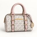 Michael Kors Bedford Vanilla Blush Mini Crossbody Bag