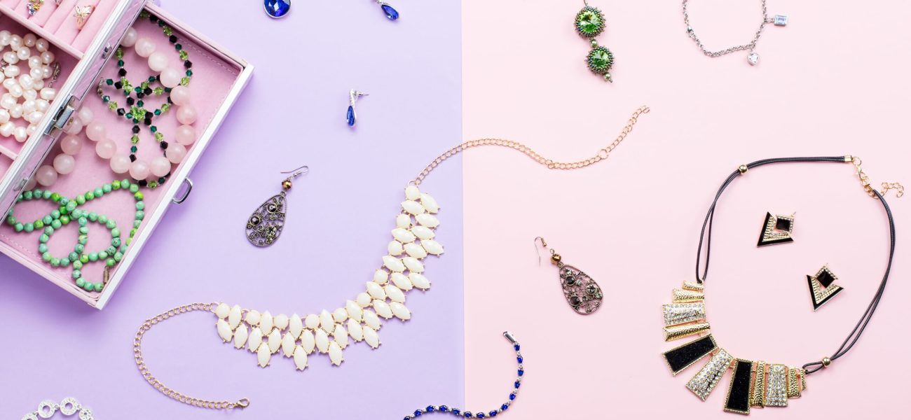 shop heart-shaped pearl earrings